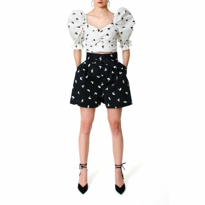 Brigitte Shorts By Aggi 4 Brigitte Shorts By Aggi - Image 2