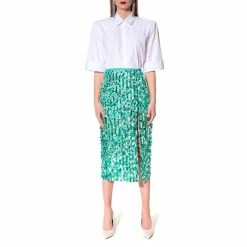 Layla Spectra Green Skirt By Aggi 11 Layla Spectra Green Skirt By Aggi -Aggi Elegant Store ehlq9jhgahd55yzbxen4