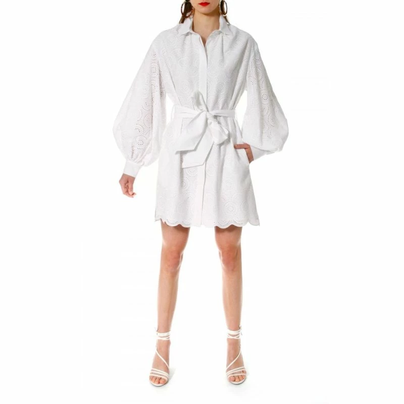 Mona Papyrus Dress By Aggi 6 Mona Papyrus Dress By Aggi - Image 4