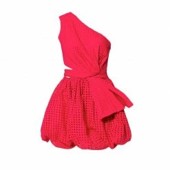 Ariana Spring Tulips Dress By Aggi