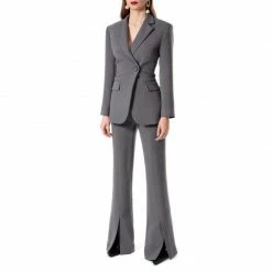 Monica Baltic Grey Pants By Aggi 7 Monica Baltic Grey Pants By Aggi -Aggi Elegant Store eqr1yjaz5duuwwmdr756