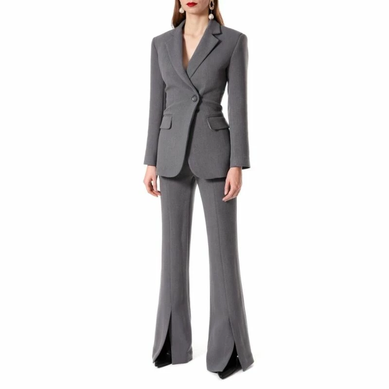 Monica Baltic Grey Pants By Aggi 4 Monica Baltic Grey Pants By Aggi - Image 2