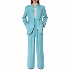 Stevie How Blue Am I Shirt By Aggi -Aggi Elegant Store etzh8ihejnuyirxabgmy