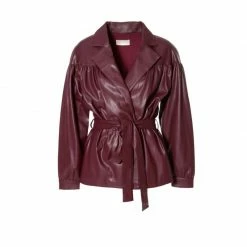 Patrizia Malaga Wine Jacket By Aggi