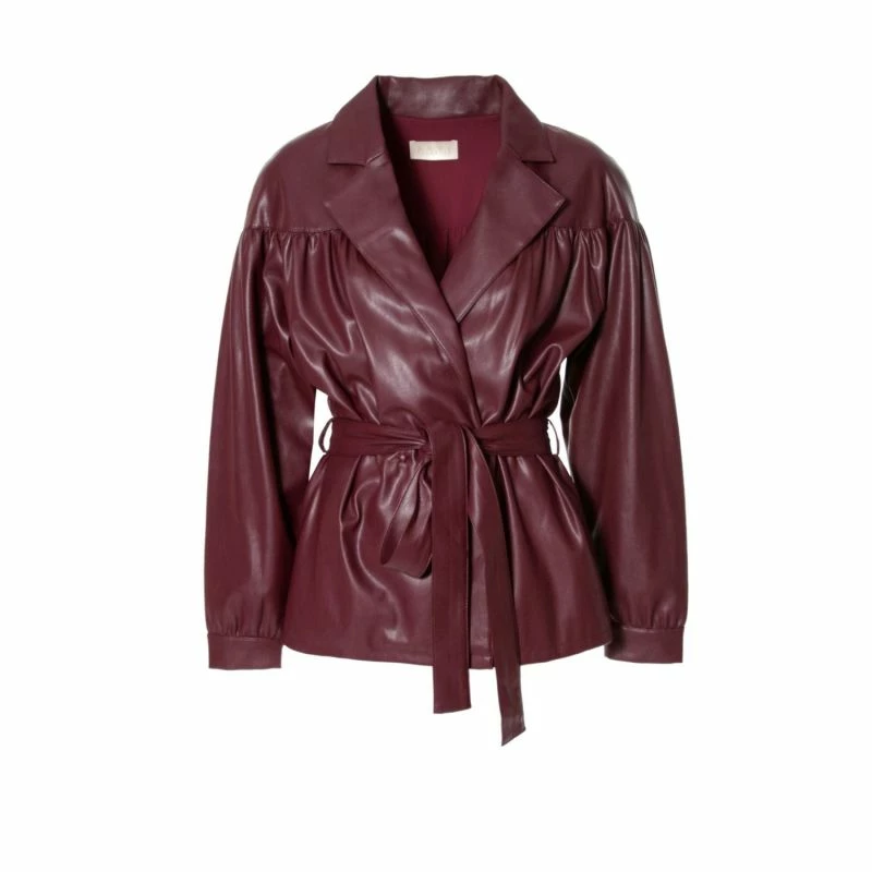 Patrizia Malaga Wine Jacket By Aggi 3 Patrizia Malaga Wine Jacket By Aggi