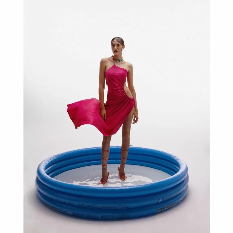 Miracle Hot Lips Dress By Aggi 5 Miracle Hot Lips Dress By Aggi - Image 3