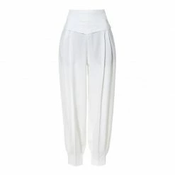 Bianca Vanilla Ice Trousers By Aggi