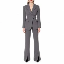 Monica Baltic Grey Pants - Long By Aggi 8 Monica Baltic Grey Pants - Long By Aggi -Aggi Elegant Store fagrv4vomn3zfiakzv9r