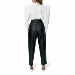 Carrie Cynical Black Pants By Aggi 8 Carrie Cynical Black Pants By Aggi -Aggi Elegant Store fkymlvpobqezt0vhsmjh