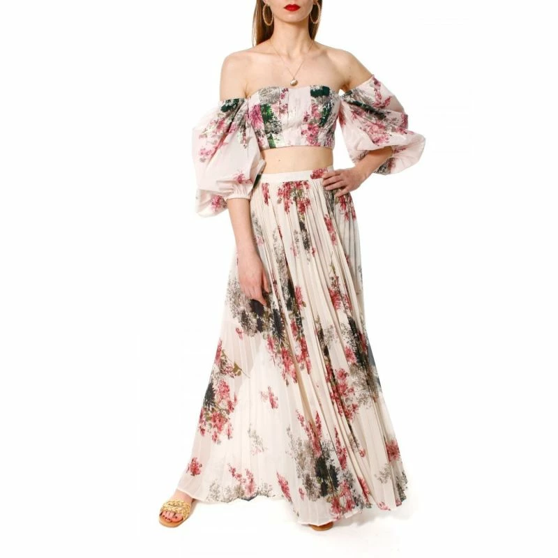 Jasmine Bridal Blush Skirt By Aggi 6 Jasmine Bridal Blush Skirt By Aggi - Image 4