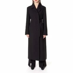 Coat Tilda Designer Black By Aggi -Aggi Elegant Store fmemfcyxjhxtz4toqkcg