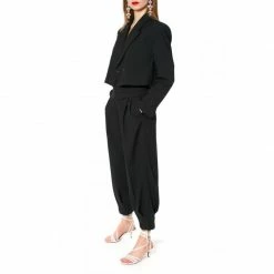 Bianca Neutral Black Trousers By Aggi 9 Bianca Neutral Black Trousers By Aggi -Aggi Elegant Store fowzxmgppjwponnu8n7p