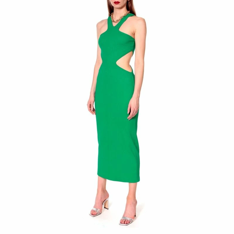 Giselle Brasil Green Dress By Aggi 6 Giselle Brasil Green Dress By Aggi - Image 4