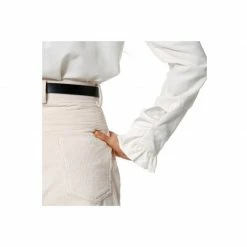 Fany Whisper White Blouse By Aggi 13 Fany Whisper White Blouse By Aggi -Aggi Elegant Store g1zijje6zwklyh4yuoto