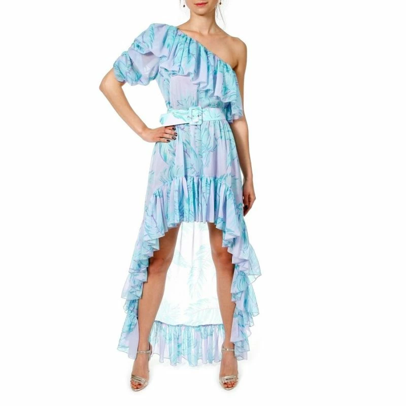 Antonellina Misty Lilac Dress By Aggi 5 Antonellina Misty Lilac Dress By Aggi - Image 3