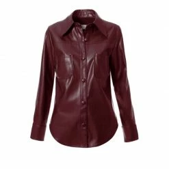 Tara Malaga Wine Shirt By Aggi