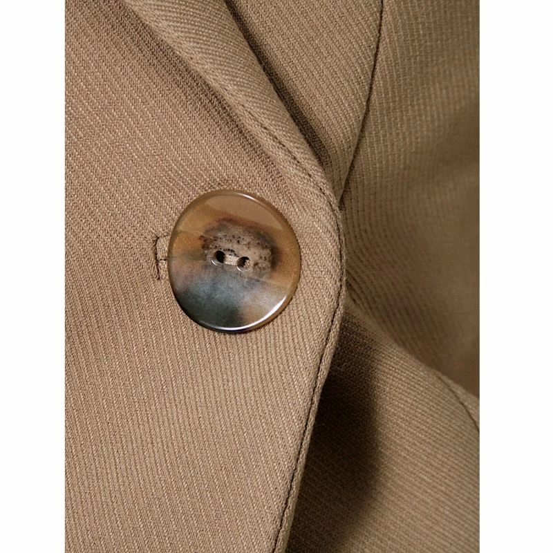 Isabella Natural Blazer By Aggi 7 Isabella Natural Blazer By Aggi - Image 5