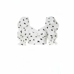 Saint-Tropez Top By Aggi