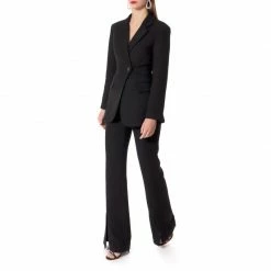 Isabella Designer Black Blazer By Aggi 12 Isabella Designer Black Blazer By Aggi -Aggi Elegant Store ggszfnvvsufkm63qfoxw