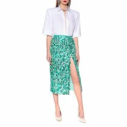 Layla Spectra Green Skirt By Aggi 10 Layla Spectra Green Skirt By Aggi -Aggi Elegant Store ghrk3pmifhvkjfcima00