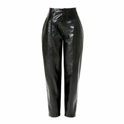 Madison Rich Black Pants By Aggi