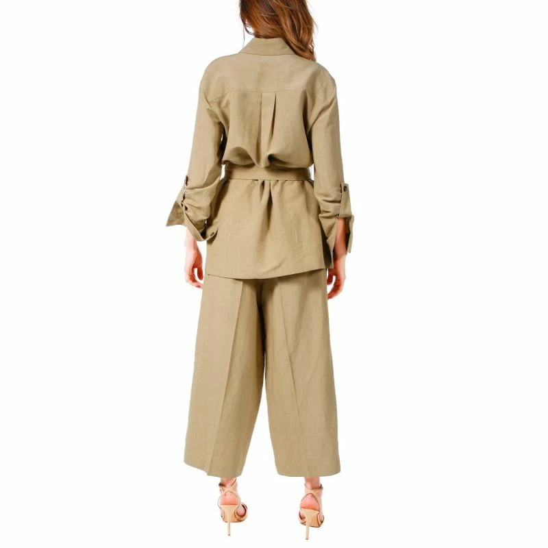 Amy Desert Sand Shirt By Aggi 5 Amy Desert Sand Shirt By Aggi - Image 3