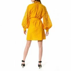 Mona Sunflower Dress By Aggi -Aggi Elegant Store gpwjdl8skphcfv33l4nj