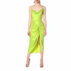 Ava Wild Lime Dress By Aggi -Aggi Elegant Store gqkwf2fihrdihl7epoc3