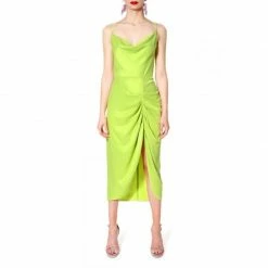 Ava Wild Lime Dress By Aggi -Aggi Elegant Store gqyv1jfyiptv35b9hzll
