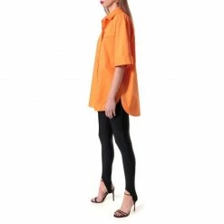 Demi Nectarine Shirt By Aggi 8 Demi Nectarine Shirt By Aggi -Aggi Elegant Store grkgbzycujgwoxmrpimq