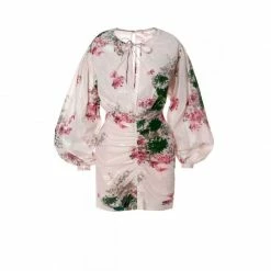 Priscilla Rosewater Dress By Aggi