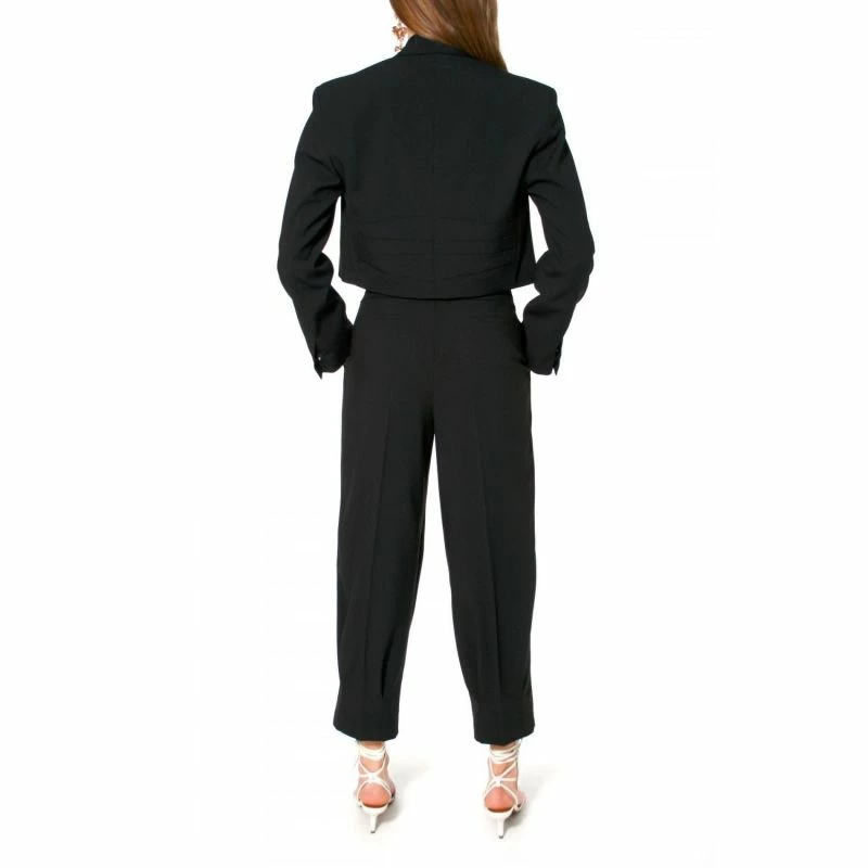 Bianca Neutral Black Trousers By Aggi 5 Bianca Neutral Black Trousers By Aggi - Image 3