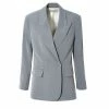 Ramona Wild Dove Blazer By Aggi 2 Ramona Wild Dove Blazer By Aggi -Aggi Elegant Store gu2uklzwsdehh5hpf6l3
