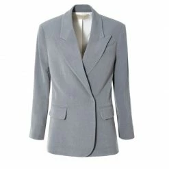 Ramona Wild Dove Blazer By Aggi