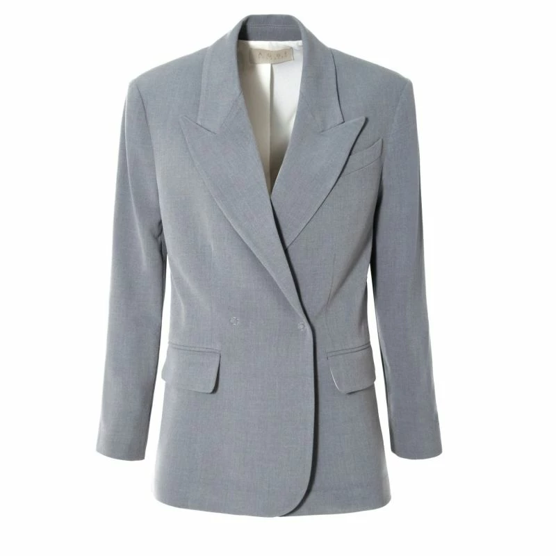 Ramona Wild Dove Blazer By Aggi 3 Ramona Wild Dove Blazer By Aggi