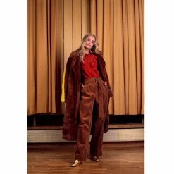 Heera Mink Faux Fur Coat By Aggi -Aggi Elegant Store gv4qphsftzvzfghidh5c