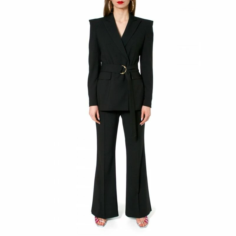 Trousers Camilla Neutral Black By Aggi 6 Trousers Camilla Neutral Black By Aggi - Image 4