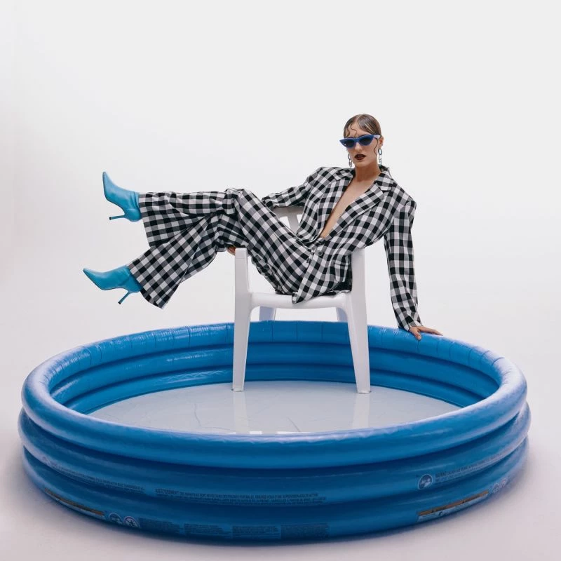 Quincy Blazer By Aggi 8 Quincy Blazer By Aggi - Image 6