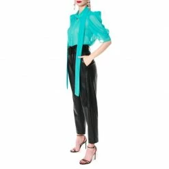 Angel Turquoise Blouse By Aggi 9 Angel Turquoise Blouse By Aggi -Aggi Elegant Store hitjmclk2wtydc2tjmxj