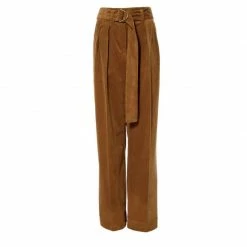 Janice Toffee Trousers By Aggi