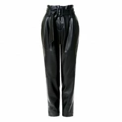 Carrie Cynical Black Pants By Aggi