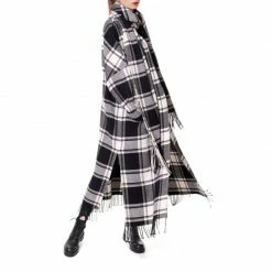 Mischa Domino Coat By Aggi 9 Mischa Domino Coat By Aggi -Aggi Elegant Store hqh80wem49yfhacsjhct
