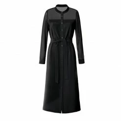Jillian Black Dress By Aggi