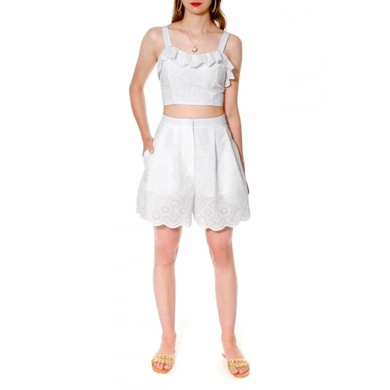 Anais Papyrus Shorts By Aggi 4 Anais Papyrus Shorts By Aggi - Image 2