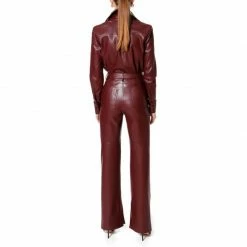 Nora Malaga Wine Pants By Aggi 9 Nora Malaga Wine Pants By Aggi -Aggi Elegant Store hv9fmyu0kqhwmnckygy0