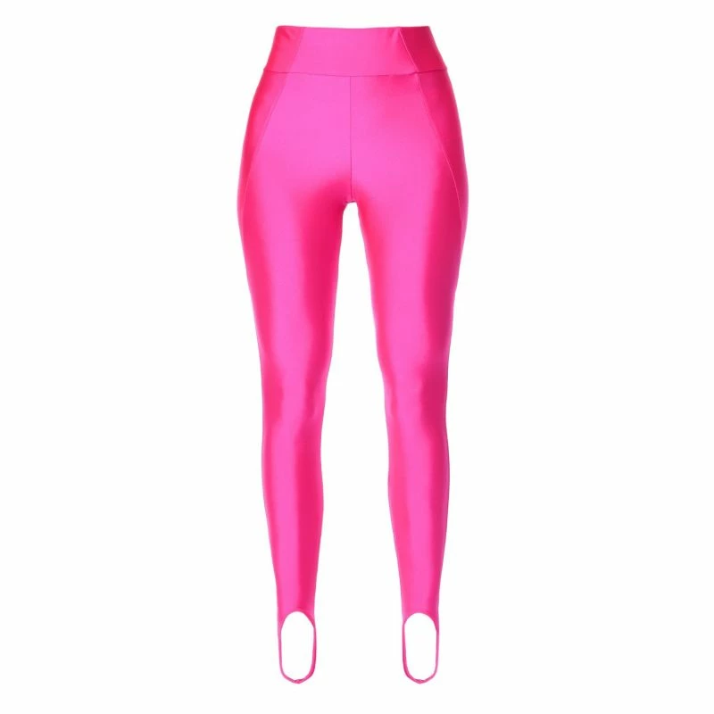 Gia Plastic Pink Pants By Aggi 3 Gia Plastic Pink Pants By Aggi