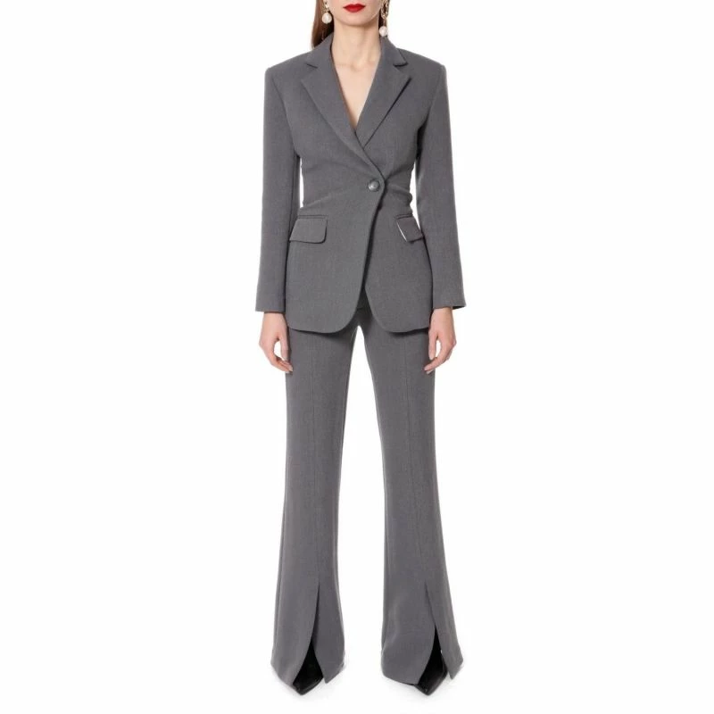 Monica Baltic Grey Pants By Aggi 5 Monica Baltic Grey Pants By Aggi - Image 3