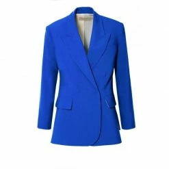 Ramona Classic Blue Blazer By Aggi