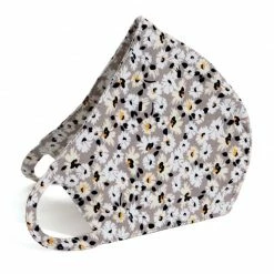 Face Mask Daisies By Aggi