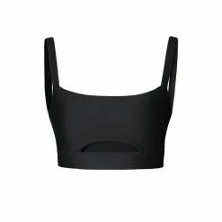 Joy Background Black Top By Aggi